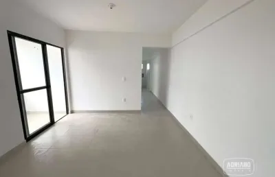 Apartamento com 2 dormitórios para alugar, 58 m² por r$ 2.400,00/mês - areias - são josé/sc