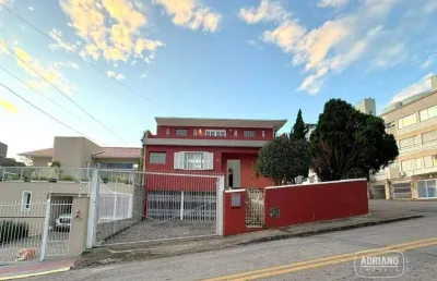 Casa para alugar, 398 m² por r$ 12.322,50/mês - bom abrigo - florianópolis/sc