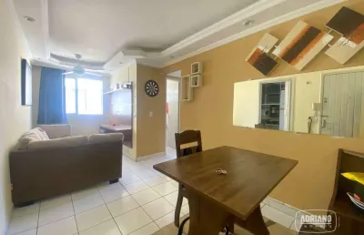 Apartamento à venda, 47 m² por r$ 260.000,00 - serraria - são josé/sc