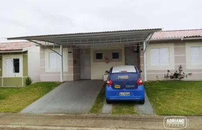 Casa com 2 dormitórios para alugar, 40 m² por r$ 1.995,74/mês - bela vista - palhoça/sc