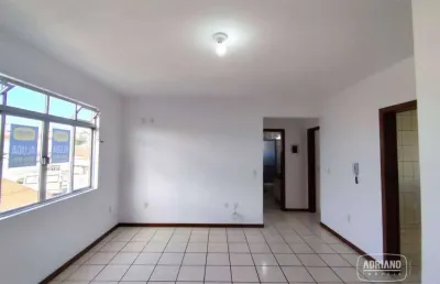 Apartamento com 2 dormitórios para alugar, 105 m² por r$ 2.402,94/mês - ipiranga - são josé/sc