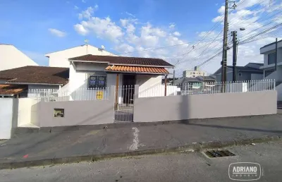 Casa à venda, 54 m² por r$ 360.000,00 - forquilhas - são josé/sc
