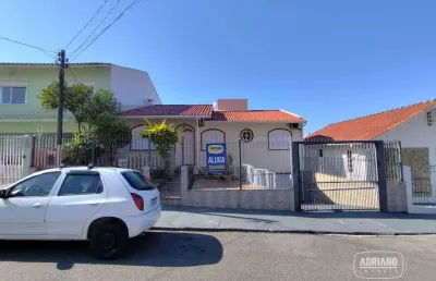 Casa para alugar, 223 m² por r$ 6.551,32/mês - capoeiras - florianópolis/sc