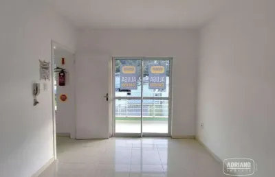 Apartamento com 2 dormitórios para alugar, 60 m² por r$ 1.879,41/mês - serraria - são josé/sc