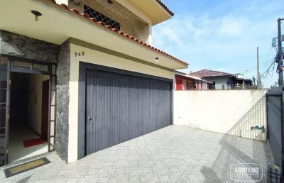 Casa com 6 dormitórios para alugar, 265 m² por r$ 8.743,67/mês - estreito - florianópolis/sc