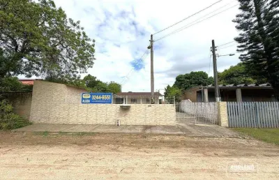 Casa com 2 dormitórios à venda, 86 m² por r$ 420.000,00 - maciambú (ens brito) - palhoça/sc
