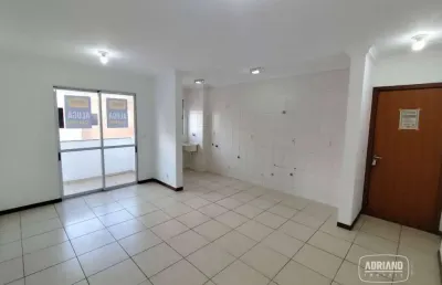 Apartamento com 2 dormitórios para alugar, 59 m² por r$ 2.706,73/mês - fazenda santo antônio - são josé/sc