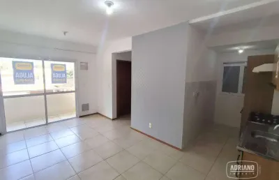 Apartamento com 2 dormitórios para alugar, 71 m² por r$ 1.760,74/mês - praia de fora - palhoça/sc