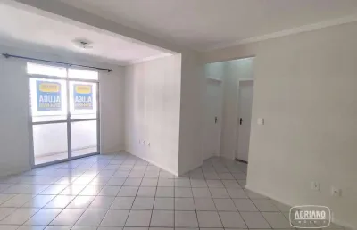 Apartamento com 2 dormitórios, 71 m² - venda por r$ 560.000,00 ou aluguel por r$ 3.169,50/mês - campinas - são josé/sc