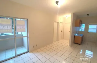 Apartamento com 2 dormitórios para alugar, 53 m² por r$ 2.857,36/mês - capoeiras - florianópolis/sc