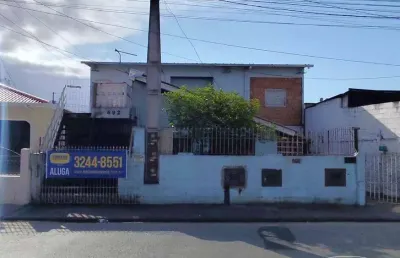 Casa com 2 dormitórios para alugar, 45 m² por r$ 1.710,36/mês - areias - são josé/sc