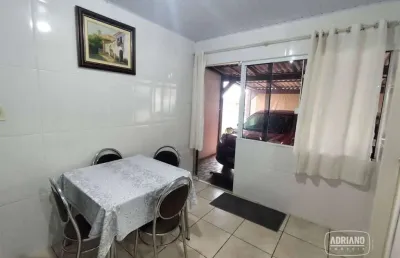Casa lateral com 1 dormitório para alugar, 30 m² - rua francisco belmiro, 404 - capoeiras - florianópolis/sc