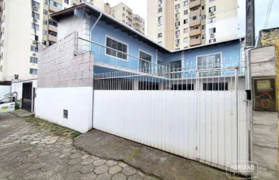 Casa com 3 dormitórios para alugar, 168 m² por r$ 3.590,00/mês - areias - são josé/sc