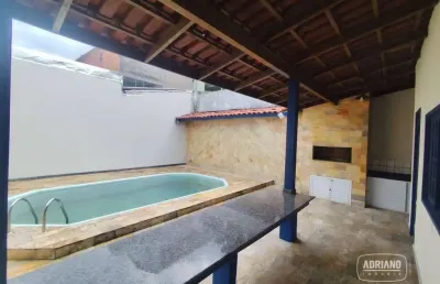Casa com 2 dormitórios para alugar, 120 m² por r$ 4.000,00/mês - barreiros - são josé/sc