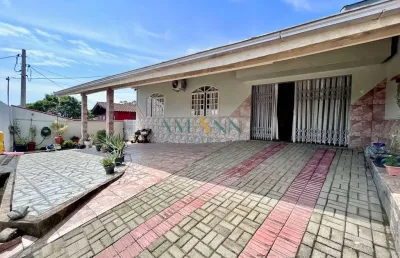 Casa com 4 quartos à venda no Jarivatuba, Joinville 