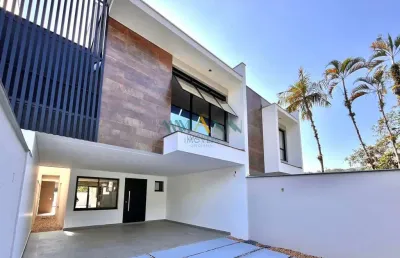 Casa com 3 quartos à venda no Saguaçu, Joinville 