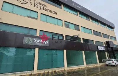 Ponto comercial para alugar na Rua Laurent Martins, Jardim Esplanada, São José dos Campos