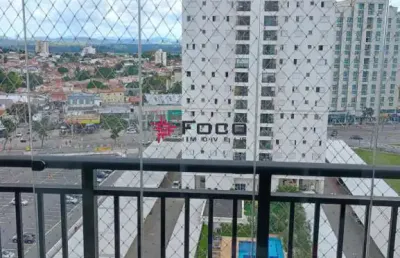 Apartamento/ jardim aquárius/ 03 dormitórios sendo 02 suites/são josé dos campos