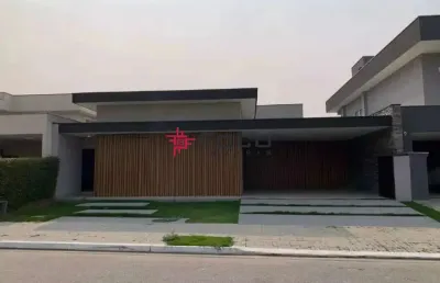 Casa térrea com 3 suítes à venda do jardim do golfe