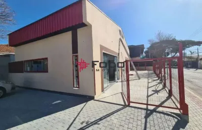 Ponto comercial para locação no vila betânia | foco imóveis |