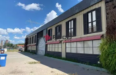 Ponto comercial com 1450m² para locação na av. lineu de moura