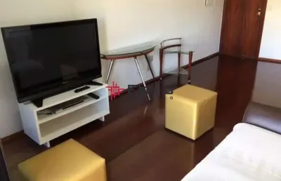 Apartamento com 2 quartos para alugar na Avenida Aclimação, Jardim Alvorada, São José dos Campos