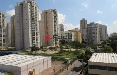 Apartamento / illuminato / 2 dormitórios / 1 suíte / 1 vaga / 80m² / jd. aquárius