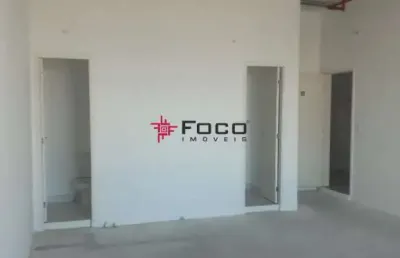 Sala comercial para alugar na Avenida São João, Jardim das Colinas, São José dos Campos