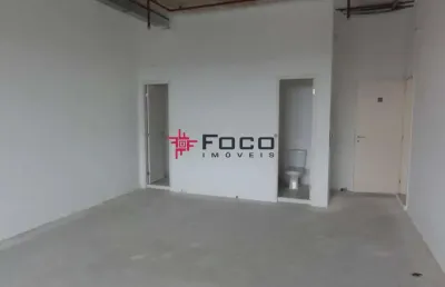 Sala comercial para alugar na Avenida São João, Jardim das Colinas, São José dos Campos