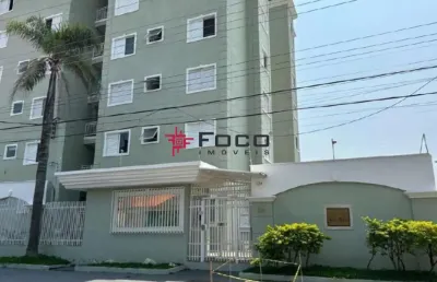 Apartamento de 3 dormitórios para locação no jardim alvorada