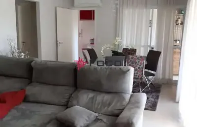 Apartamento - edifício belvedere - jardim das colinas -  4 dormitórios, varanda gourmet - 190m²