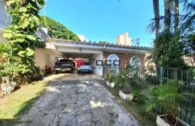 Casa térrea / jd. esplanada / 05 dormitórios / 380m² / são josé dos campos