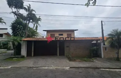 Sobrado para venda e locação de 393m² | 03 dormitórios, sendo 01 suíte e 03 vagas de garagem | jardim esplanada ii - são josé dos campos