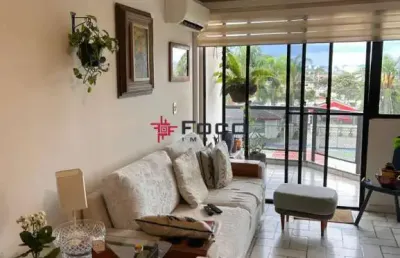 Apartamento com 3 quartos à venda na Rua Armando de Oliveira Cobra, Parque Residencial Aquarius, São José dos Campos