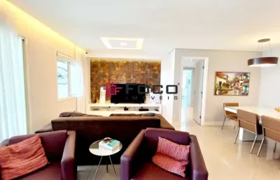 Apartamento/ ed. premiere / jd. aquarius / 03 dormitórios / 143m² / são josé dos campos