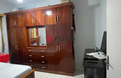 Apartamento/ residencial jardim califórnia/53m²/ jacareí