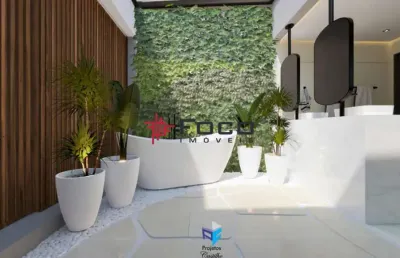 Sobrado á venda 05 suítes | área privativa 320m² | condomínio jardim colinas