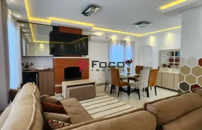 Casa á venda com 5 dormitórios, 360m² - r$2.550.000 - jardim esplanada