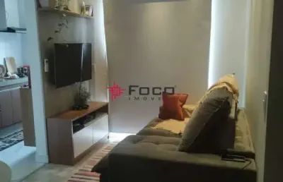 Apartamento/ 02 dormitórios sendo 01 suíte/condomínio reserva giardino/são josé dos campos