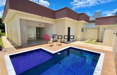 Casa térrea/ condomínio terras do vale/ 300m²/caçapava