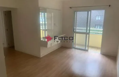 Apartamento 3 dormitórios, 78m2, r$ 750.000,00 - jardim aquarius - são josé dos campos