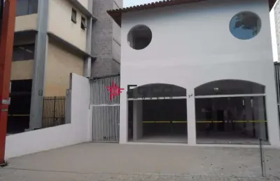 Ponto comercial à venda na Praça Elza Ferreira Rahal, Vila Adyana, São José dos Campos