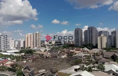 Apartamento edifício move / jardim aquarius / 01 suíte / 51,66m² / são josé dos campos