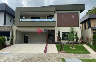 Casa em condomínio fechado com 5 quartos à venda na Rua José Salgado Cesar, Jardim do Golfe, São José dos Campos