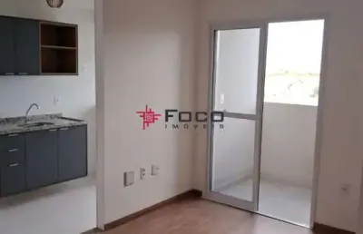 Apartamento - mirante clube flamboyant i - parque residencial flamboyant - 02 dormitórios - 52m².