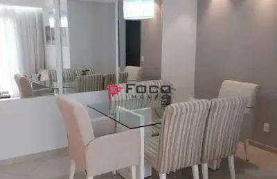 Apartamento com 3 quartos à venda na Rua Abolição, Vila Sanches, São José dos Campos