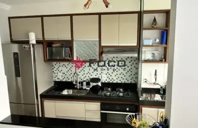 Apartamento/ condomínio campo gerais /45m²/ são josé dos campos