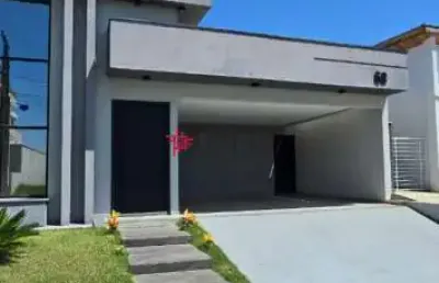Casa em condomínio fechado com 3 quartos à venda na Rua das Cerejeiras, Condomínio Terras do Vale, Caçapava