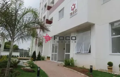 Apartamento/padrão - residencial - no bairro jardim oriente -  edifício tennô - são josé dos campos