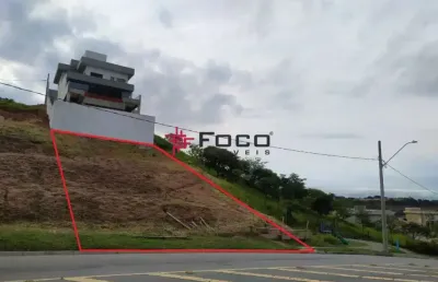 Excelente terreno em condomínio fechado / condomínio verana / 361 m² / são josé dos campos